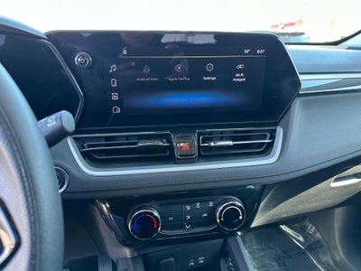 2025 Chevrolet Trailblazer AWD LT