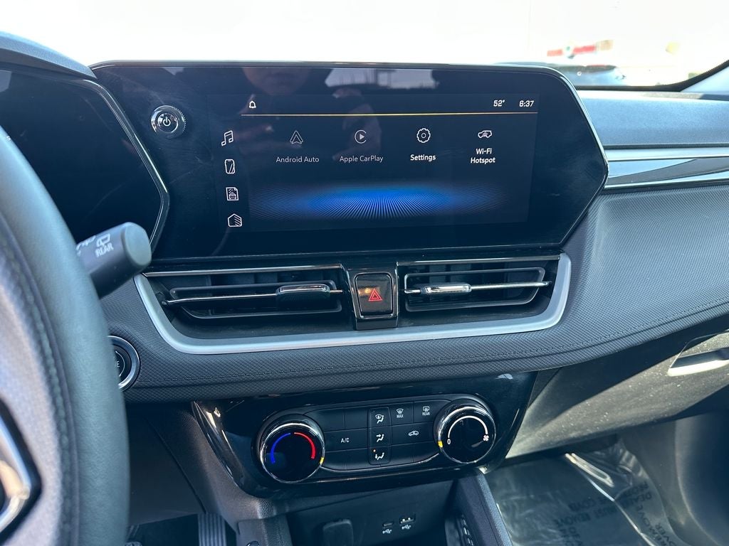 2025 Chevrolet Trailblazer AWD LT