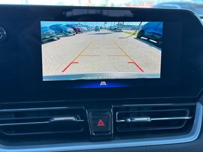 2025 Chevrolet Trailblazer AWD LT