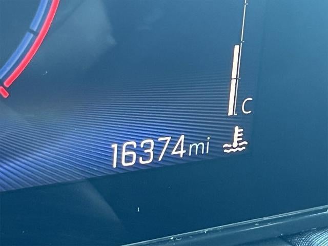 2025 Chevrolet Trailblazer AWD LT