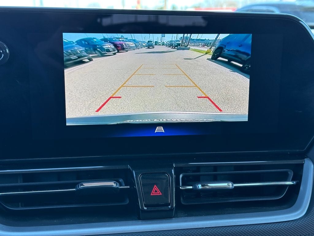 2025 Chevrolet Trailblazer AWD LT