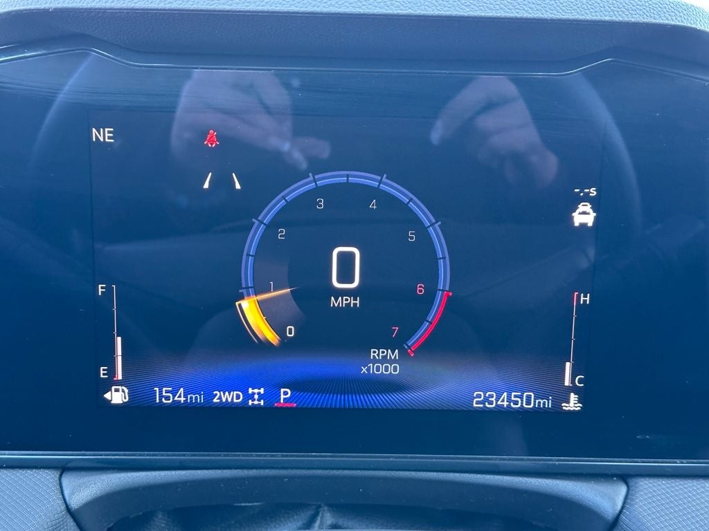 2025 Chevrolet Trailblazer AWD LT