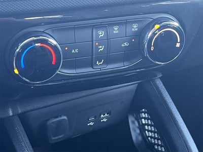 2025 Chevrolet Trailblazer AWD LT