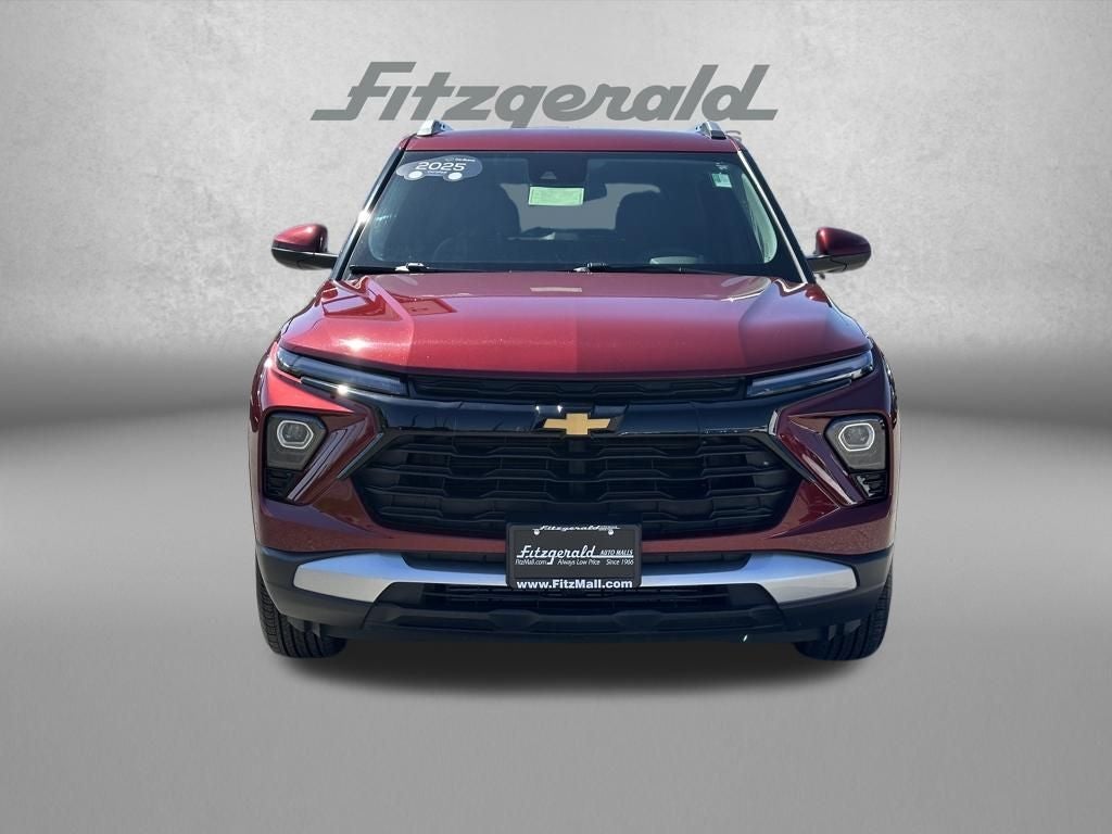 2025 Chevrolet Trailblazer AWD LT