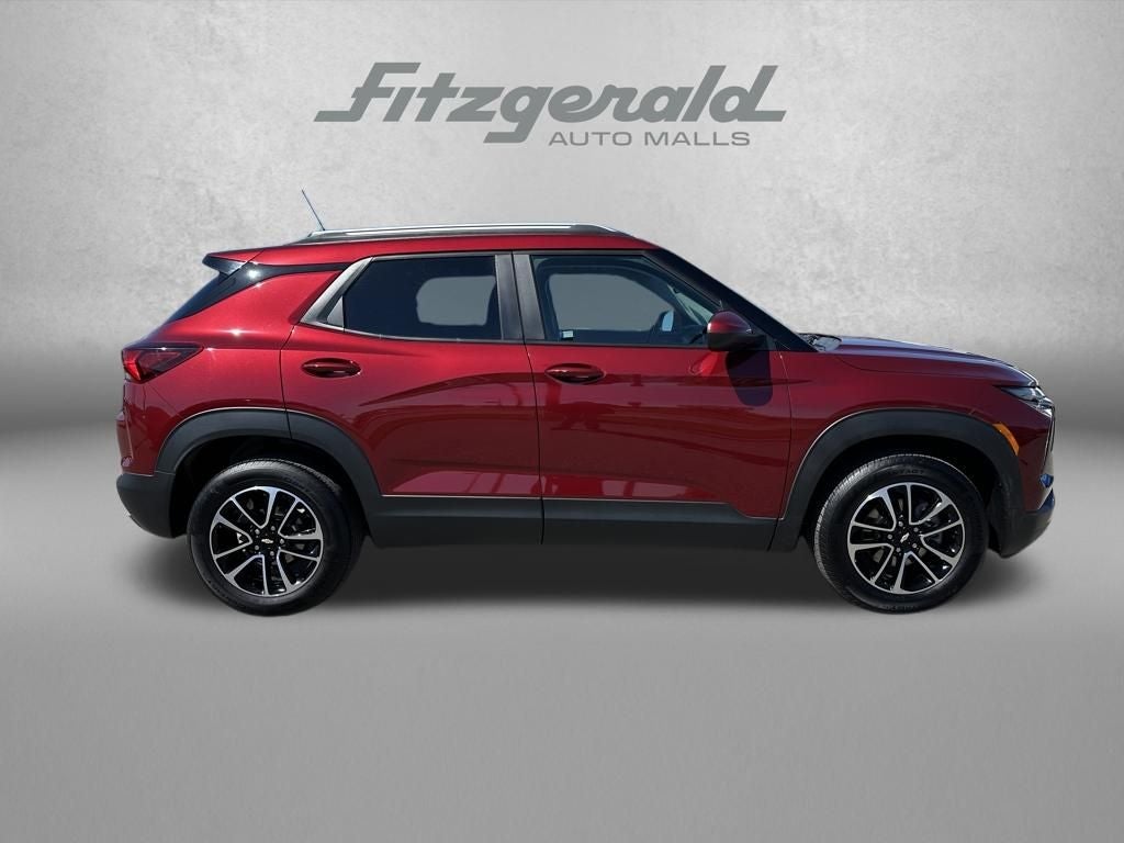 2025 Chevrolet Trailblazer AWD LT