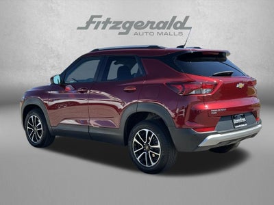 2025 Chevrolet Trailblazer AWD LT