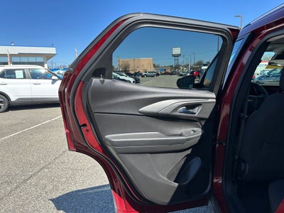 2025 Chevrolet Trailblazer AWD LT