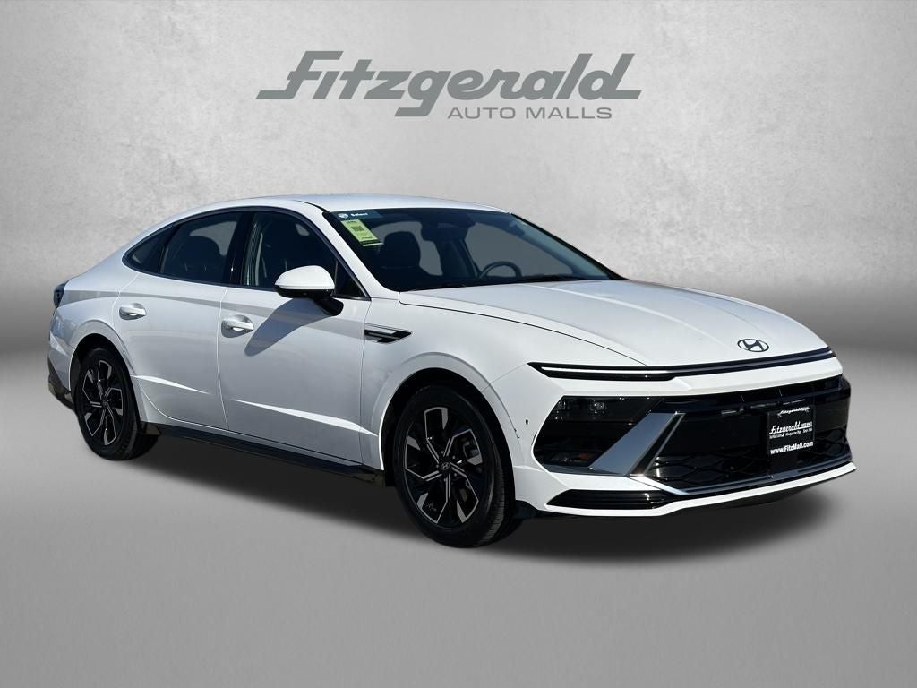 2024 Hyundai Sonata SEL