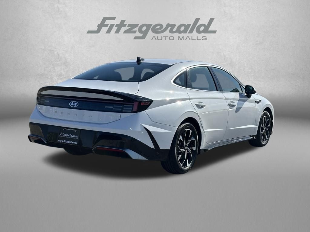 2024 Hyundai Sonata SEL
