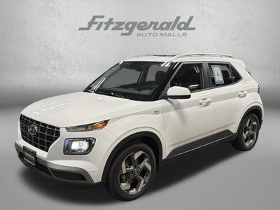 2024 Hyundai Venue SEL