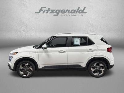 2024 Hyundai Venue SEL
