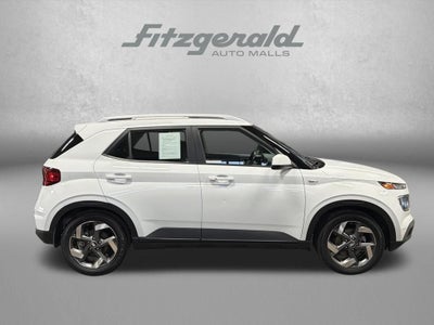 2024 Hyundai Venue SEL