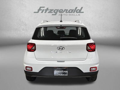 2024 Hyundai Venue SEL