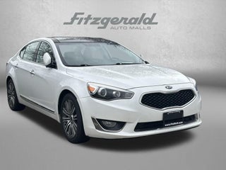 2014 Kia Cadenza Premium