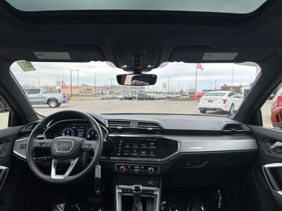 2025 Audi Q3 Premium 45 TFSI S line quattro Tiptronic