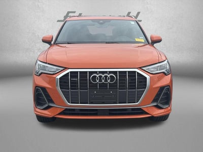 2025 Audi Q3 Premium 45 TFSI S line quattro Tiptronic