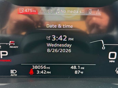 2025 Audi Q7 Premium Plus 55 TFSI quattro Tiptronic