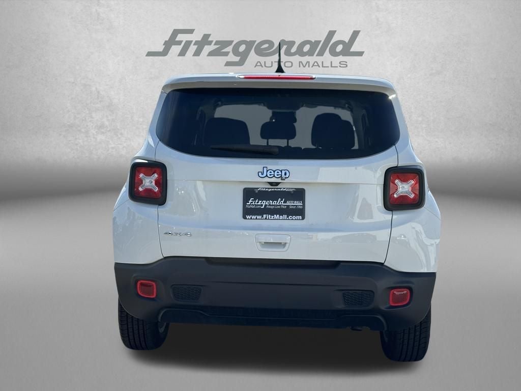 2023 Jeep Renegade Latitude 4x4