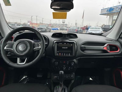 2023 Jeep Renegade Trailhawk 4x4