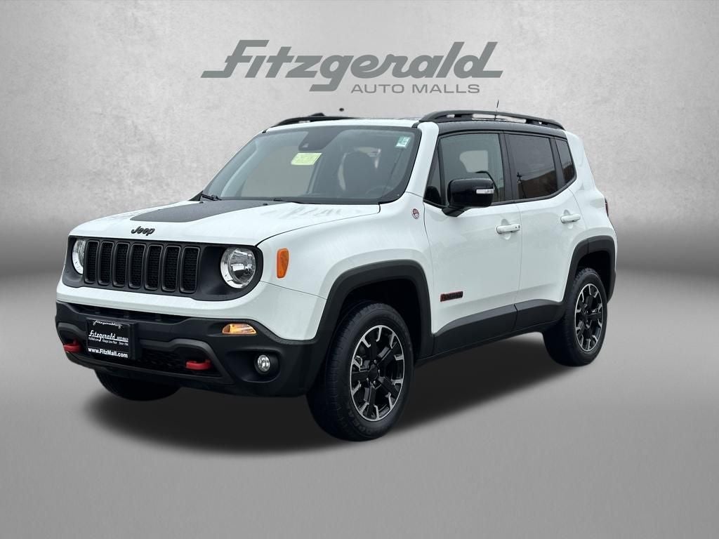 2023 Jeep Renegade Trailhawk 4x4