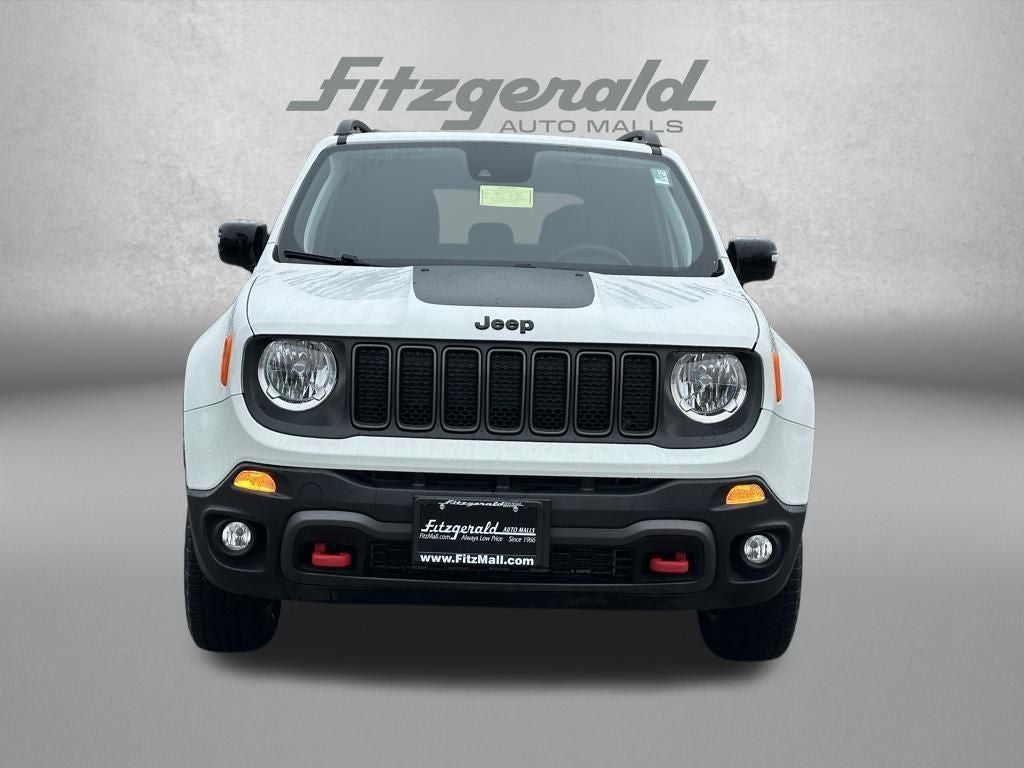 2023 Jeep Renegade Trailhawk 4x4