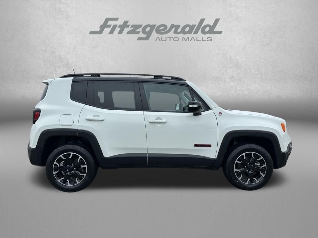2023 Jeep Renegade Trailhawk 4x4