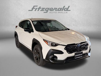 2026 Subaru CROSSTREK Base