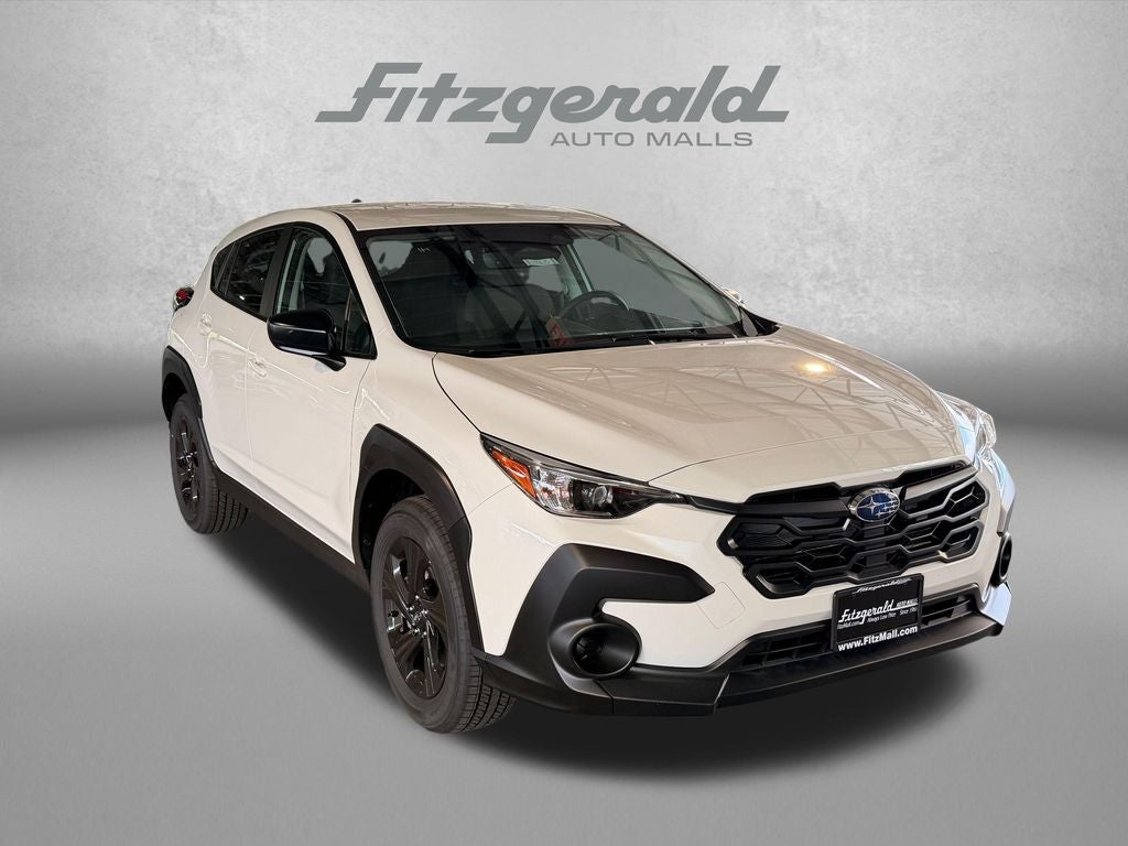 2026 Subaru CROSSTREK Base