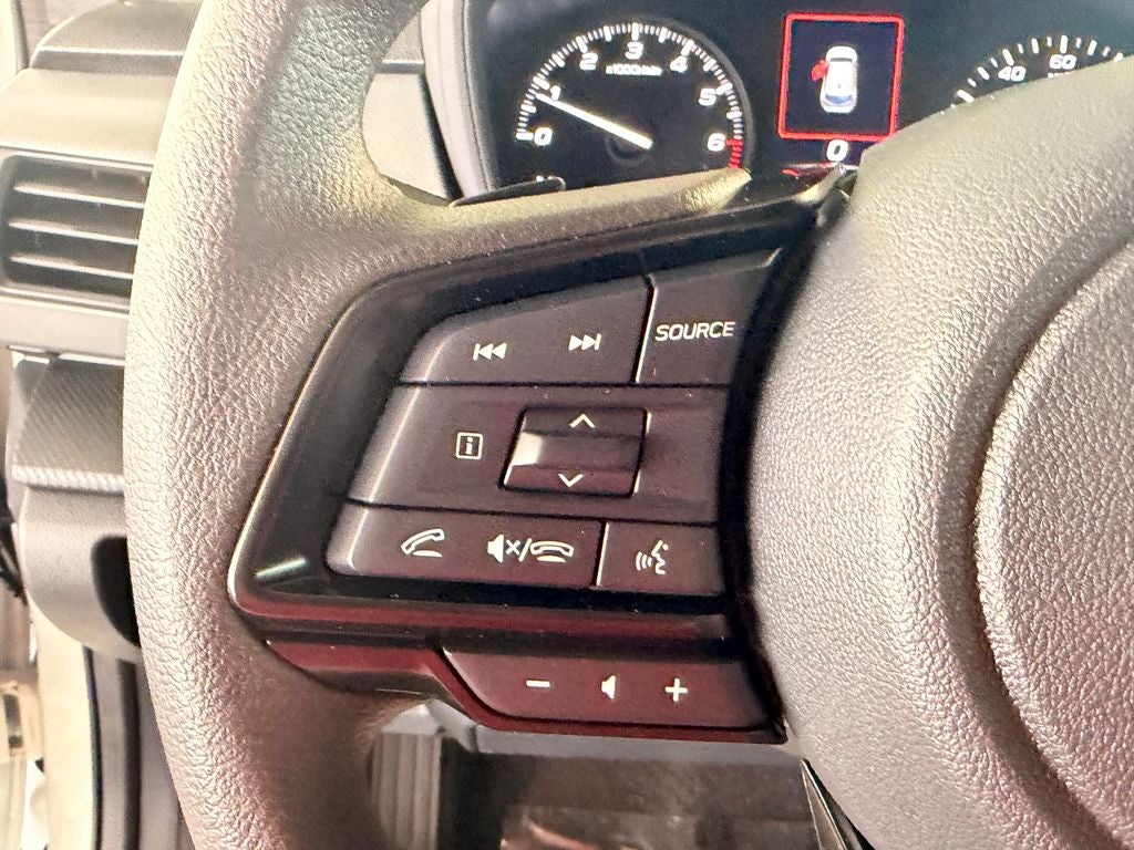 2026 Subaru CROSSTREK Base