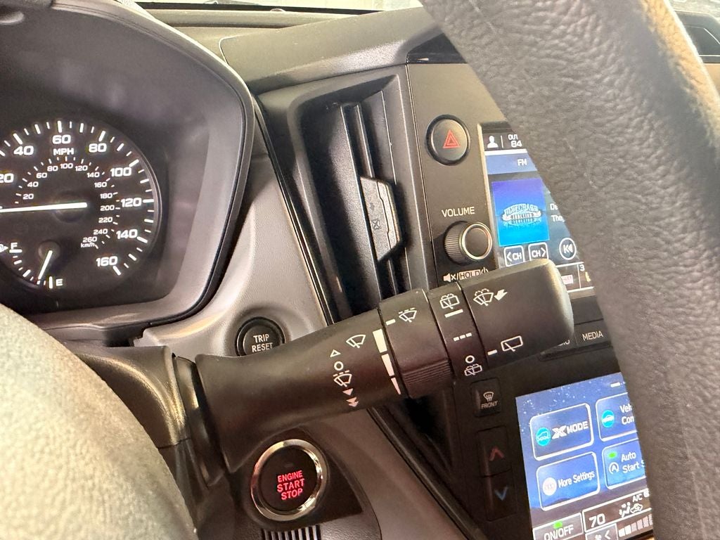 2026 Subaru CROSSTREK Base