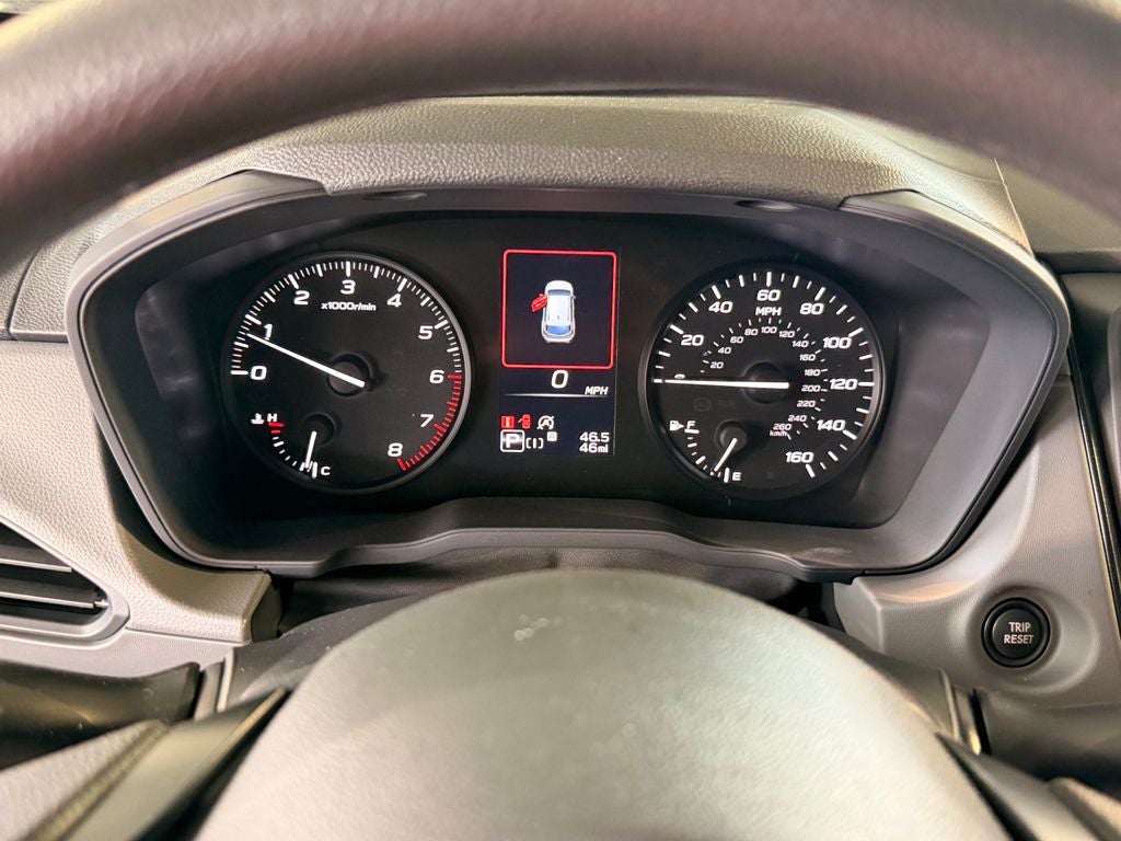 2026 Subaru CROSSTREK Base