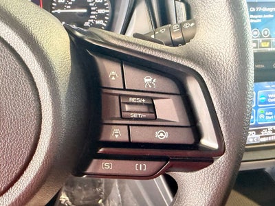 2026 Subaru CROSSTREK Base