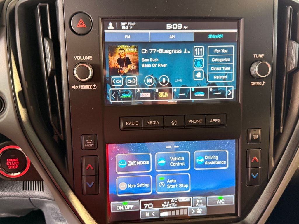 2026 Subaru CROSSTREK Base