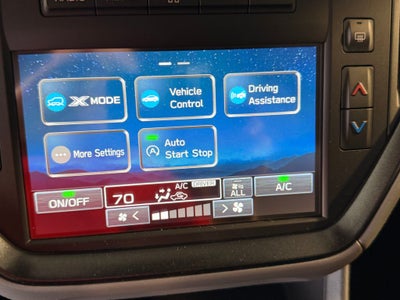 2026 Subaru CROSSTREK Base