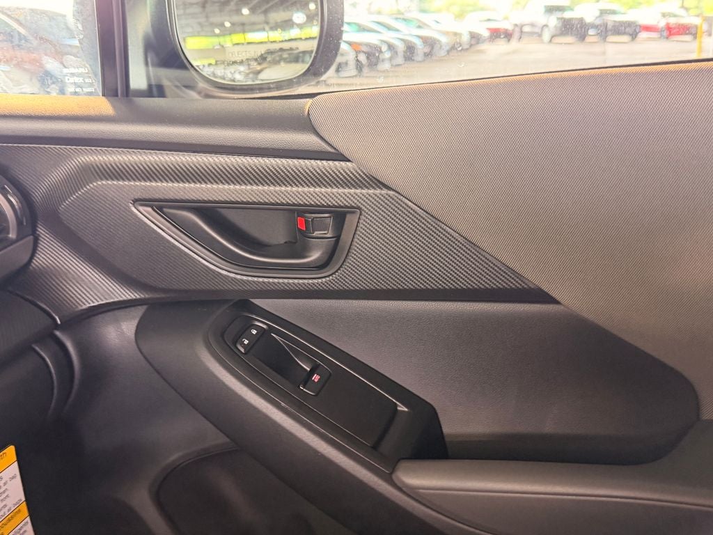 2026 Subaru CROSSTREK Base