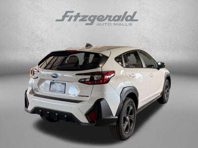 2026 Subaru CROSSTREK Base