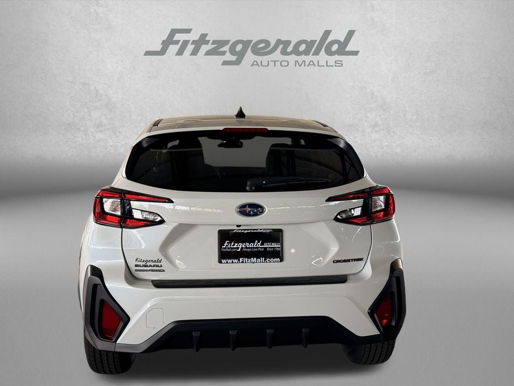 2026 Subaru CROSSTREK Base
