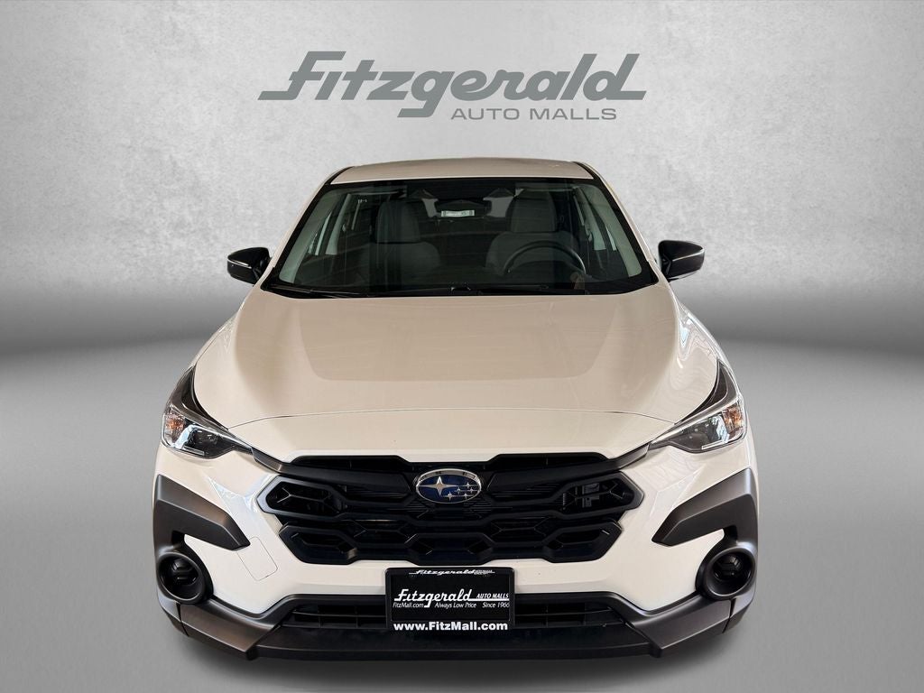 2026 Subaru CROSSTREK Base