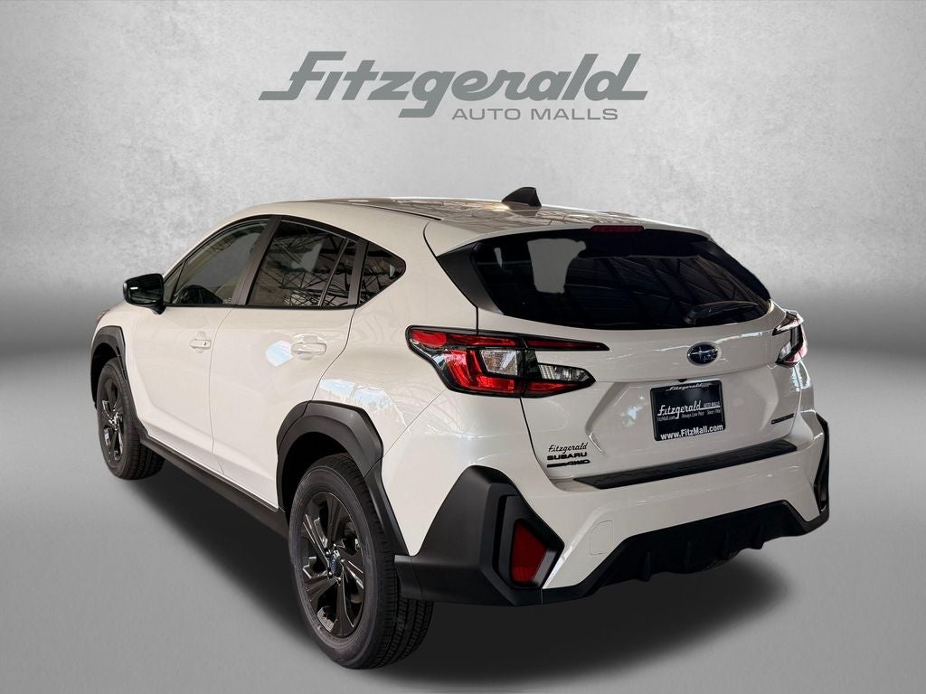 2026 Subaru CROSSTREK Base