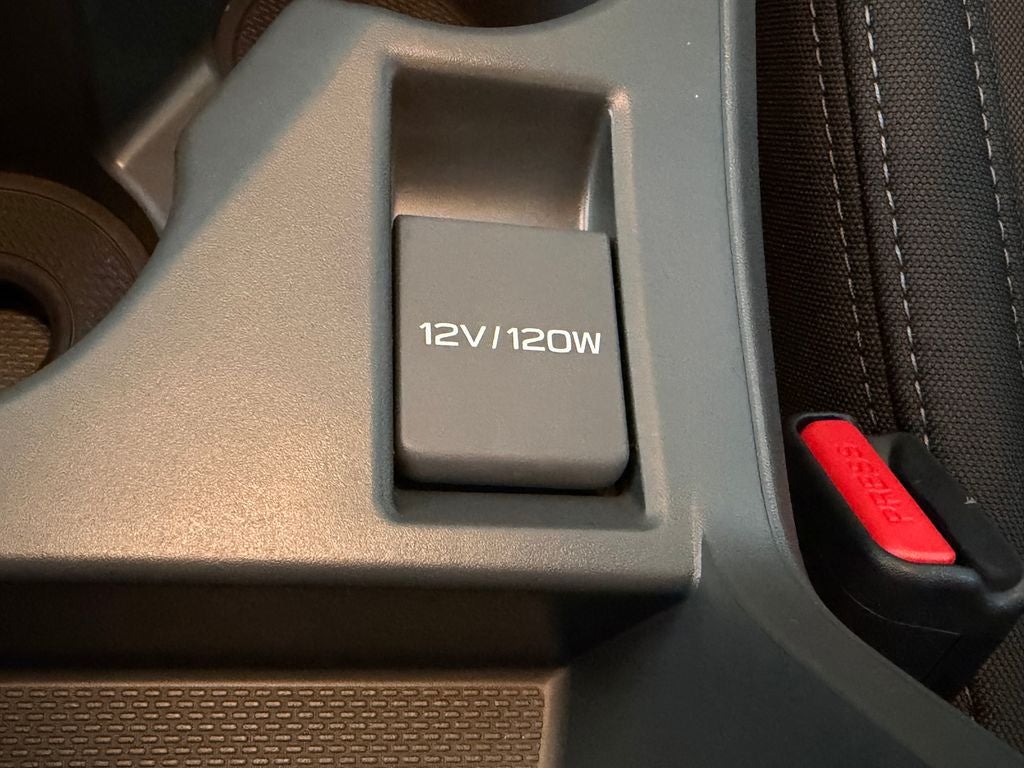 2026 Subaru CROSSTREK Base