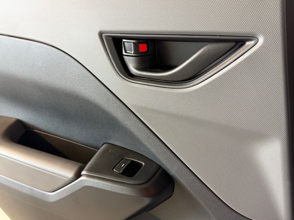 2026 Subaru CROSSTREK Base