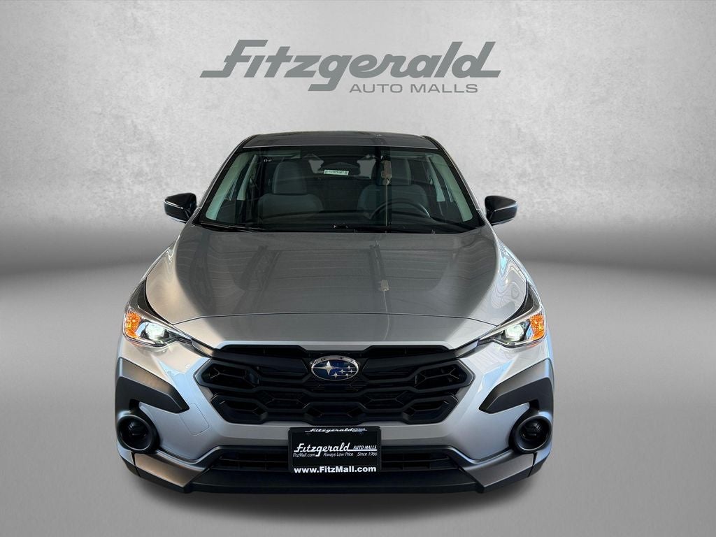 2026 Subaru CROSSTREK Base