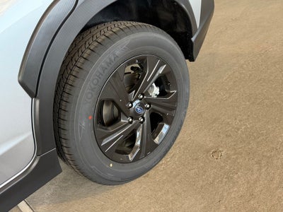 2026 Subaru CROSSTREK Base
