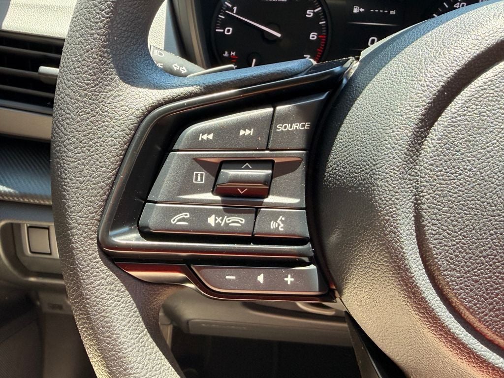 2026 Subaru CROSSTREK Base