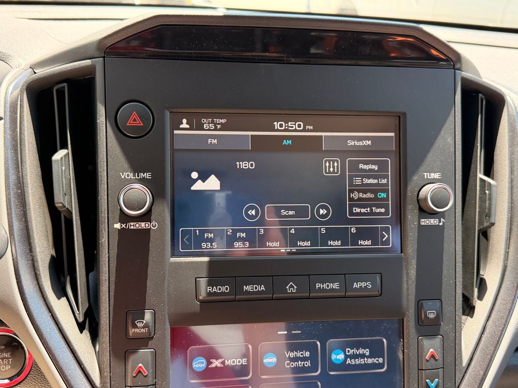 2026 Subaru CROSSTREK Base