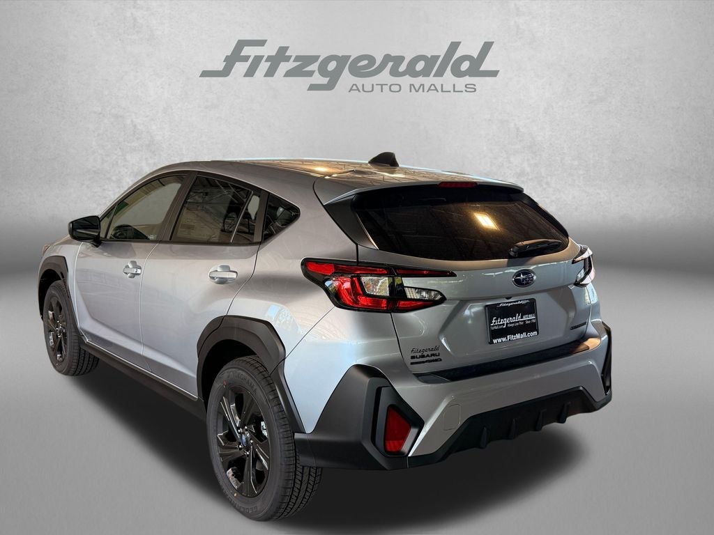 2026 Subaru CROSSTREK Base