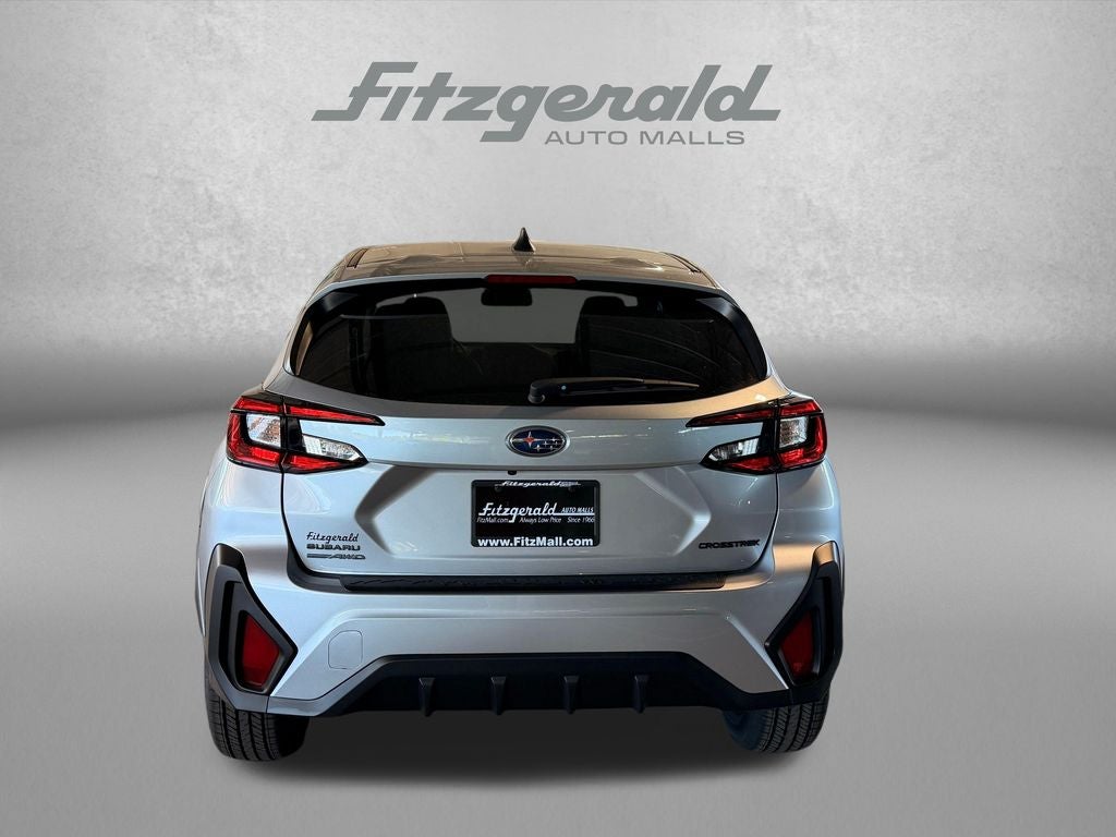 2026 Subaru CROSSTREK Base