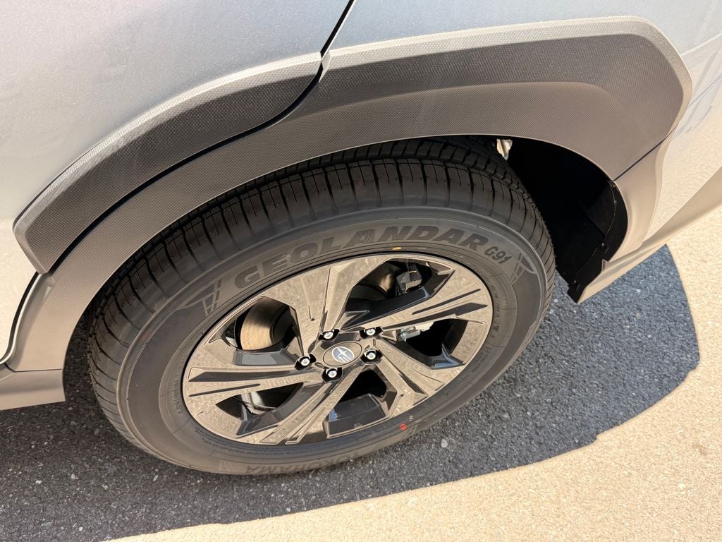 2026 Subaru CROSSTREK Base
