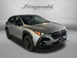 2026 Subaru CROSSTREK Base