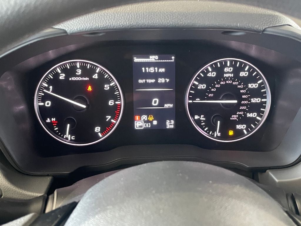 2026 Subaru CROSSTREK Premium